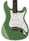 PRS SE Silver Sky Electric Guitar Ever Green with Gigbag Body View
